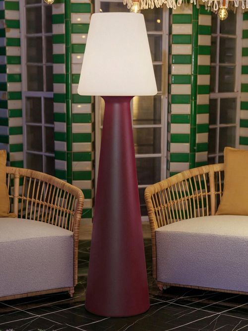 Large Dimmable LED Floor Lamp Lola