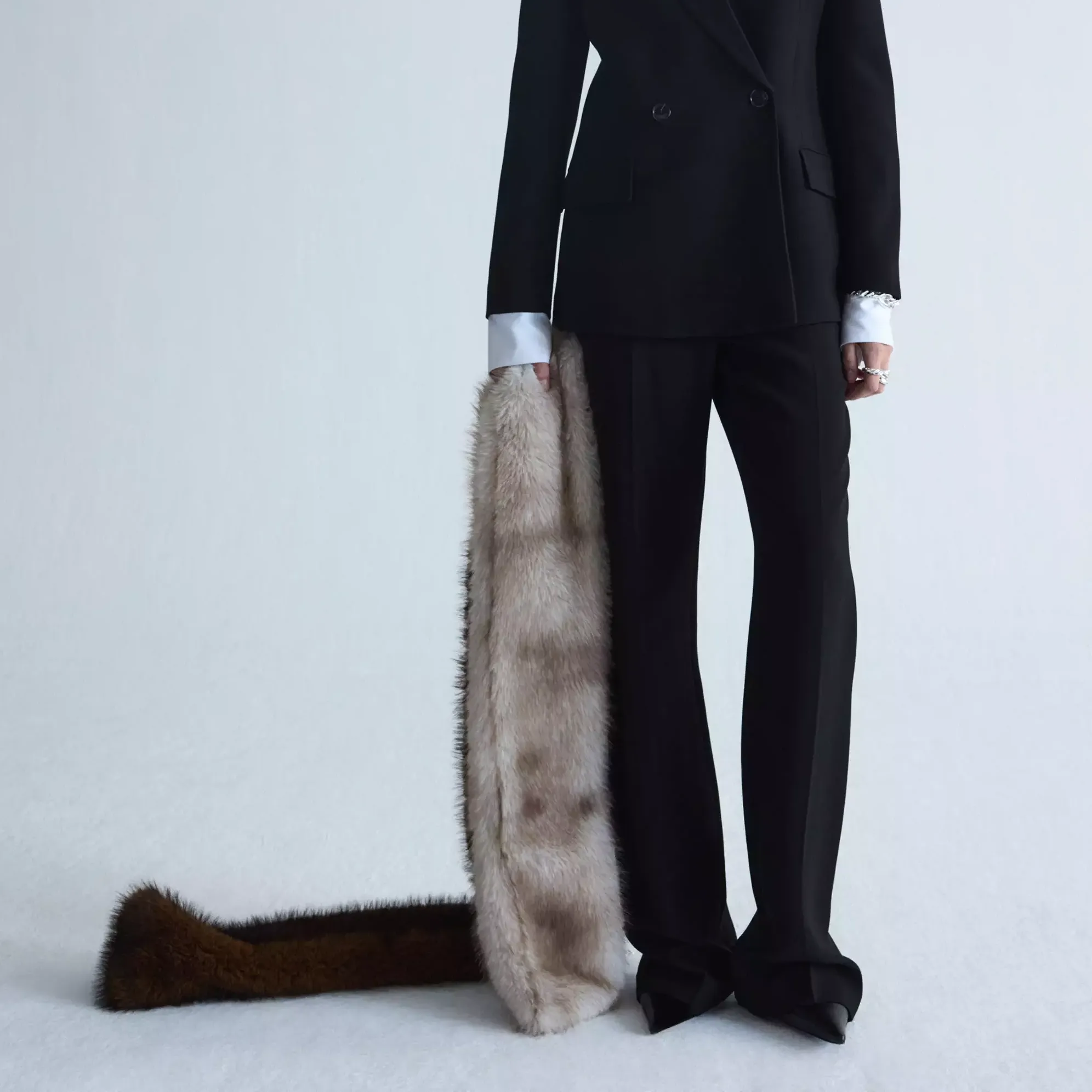 Straight Suit Trousers - Women | Mango United Kingdom