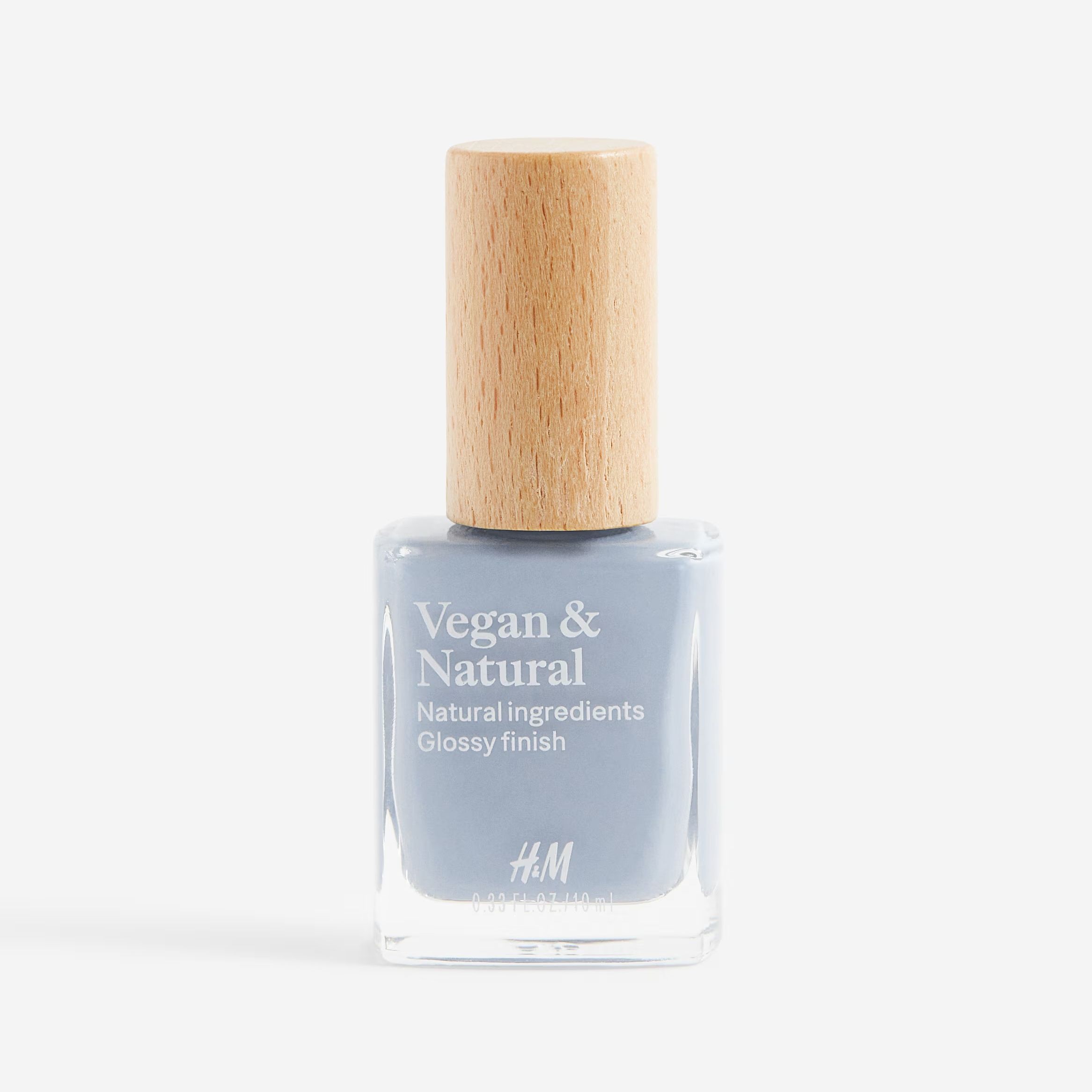 H&amp;amp;M Vegan &amp;amp; Natural Nail Polish - Piece of Simplicity