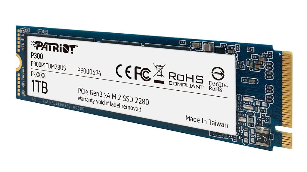 内蔵型SSD PATRIOT P300 m.2 nvme ssd 512gb Amazon.com: Patriot P300 M.2 PCIe Gen 3 x4 512GB Low-Power