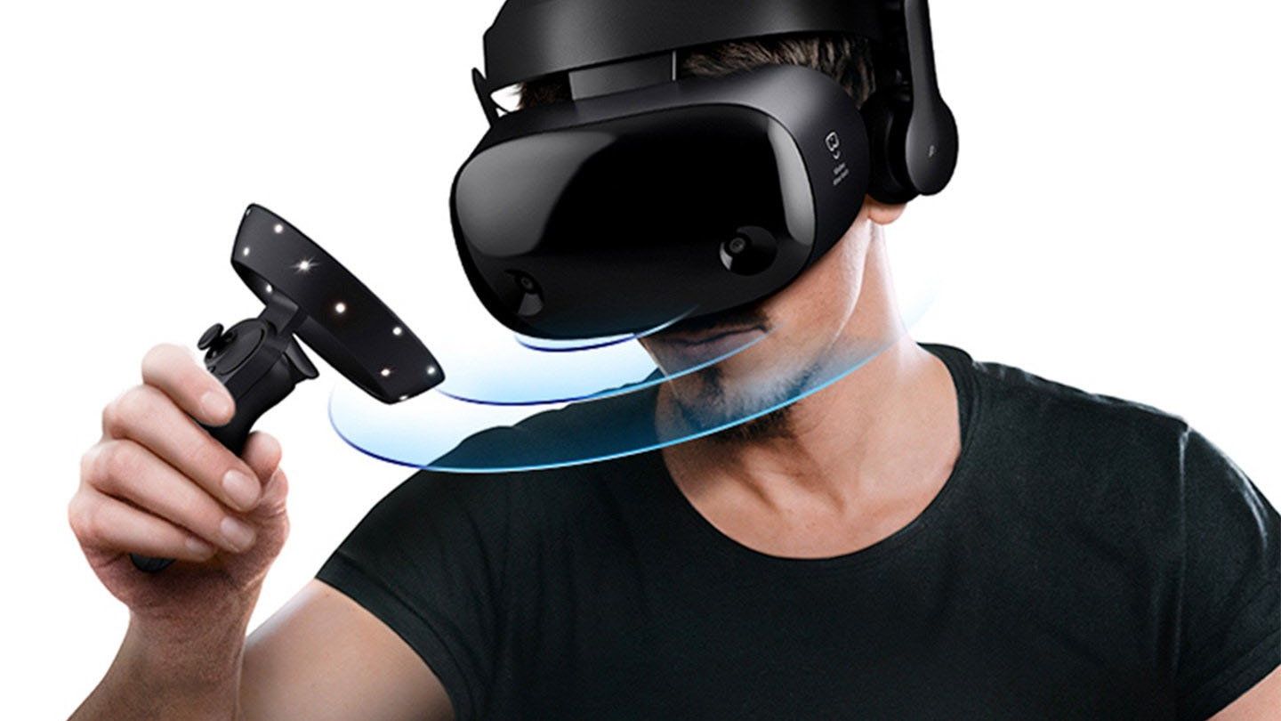 その他 samsung odyssey+ Windows MR HMD Samsung Odyssey+ & Windows Mixed Reality VR Headset Review
