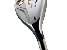 TaylorMade Rescue TP utility | Golf Monthly