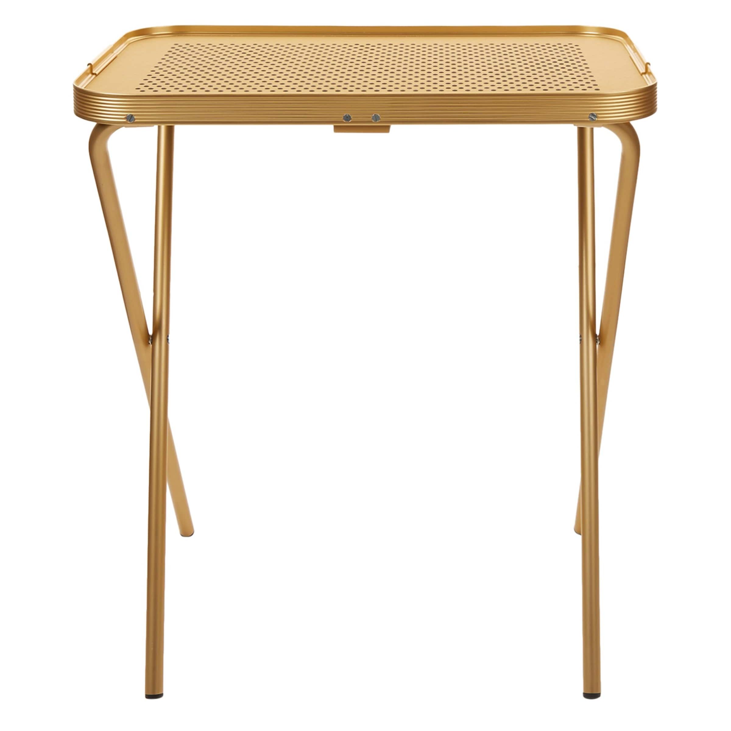 Kaymet Folding Tray Table