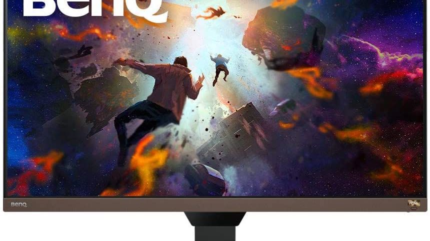 BenQ EW2780U 27インチ #BenQ #B 27インチ EW2780U｜27