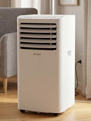 4-in-1 Portable Air Conditioner (12,000 BTU)