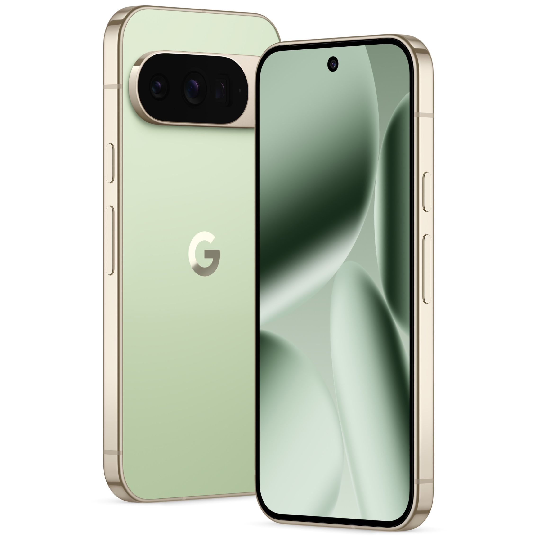 Google Pixel 10 Pro in Jade