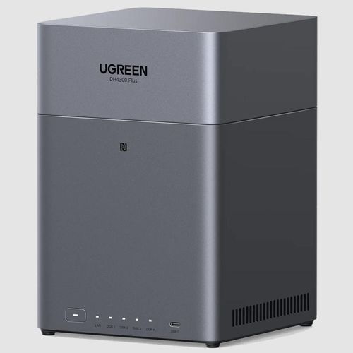 DH4300 Plus 4-Bay Desktop NAS