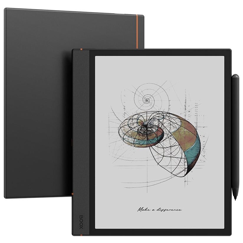 Onyx Boox Note Air4 C square render