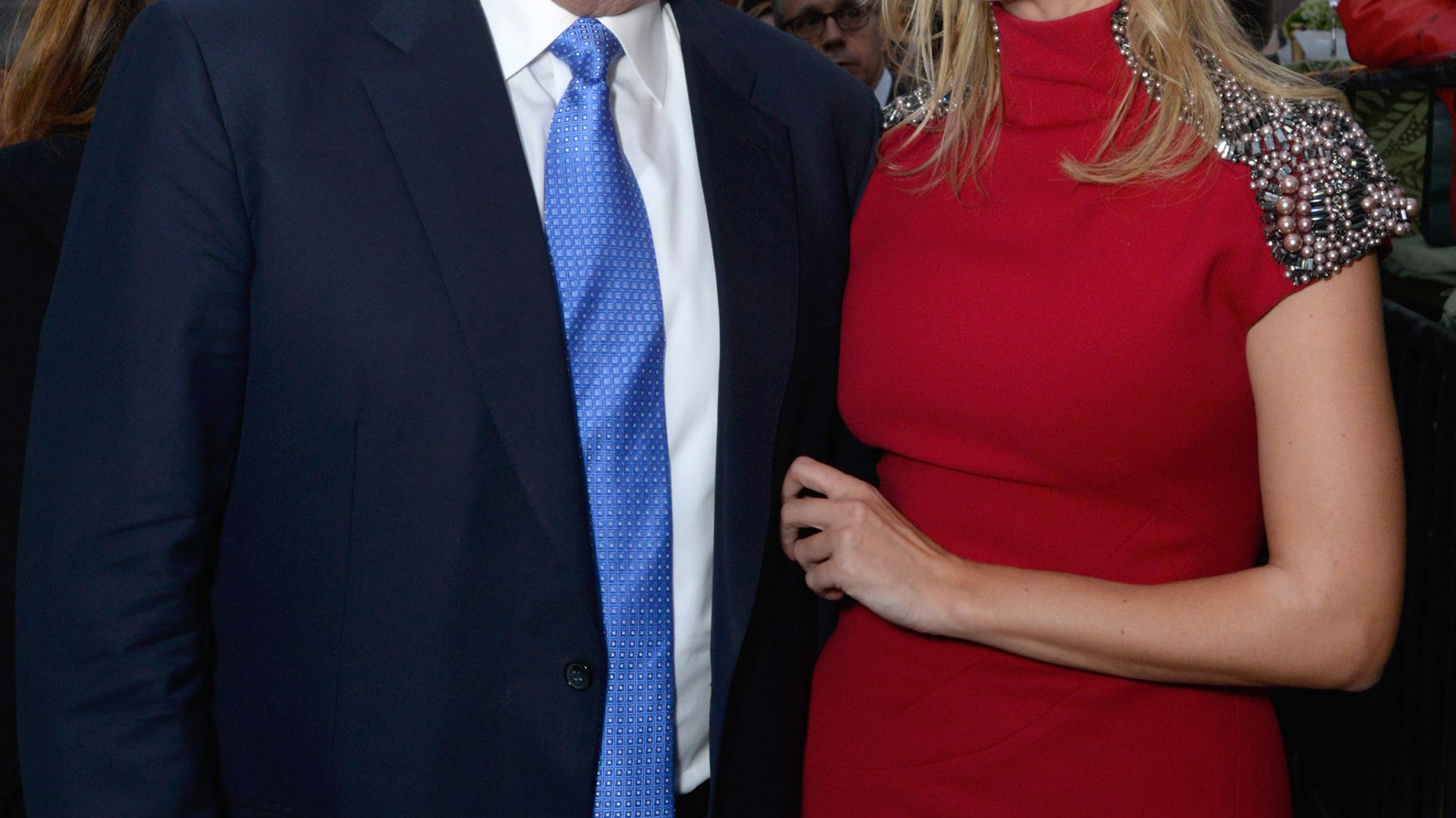 Ivanka Trump says her father 'clearly' respects women | The Week