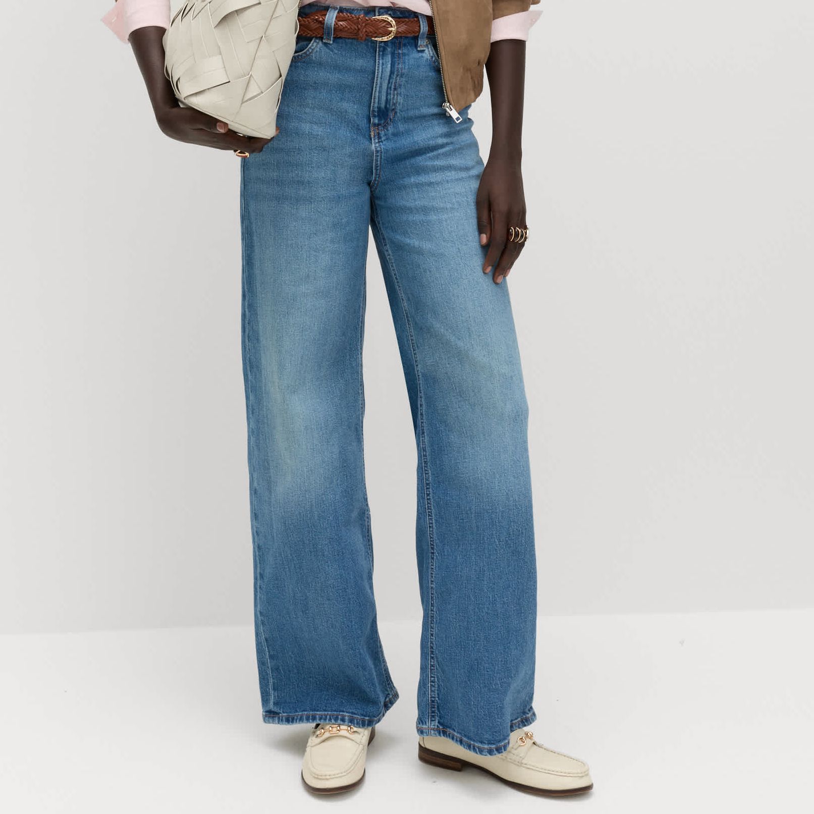 The Wide-Leg Jeans