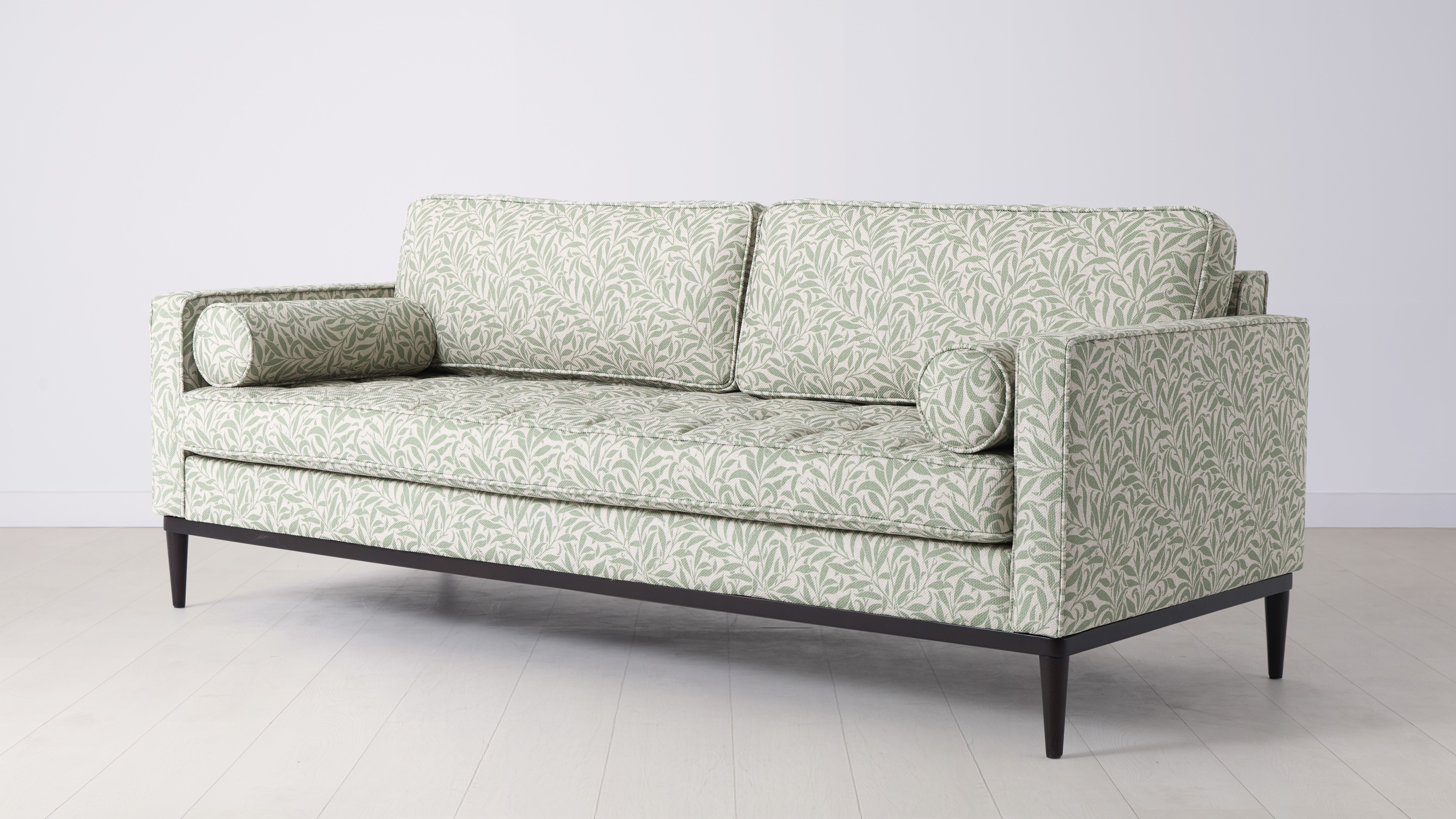Swyft x Morris &amp;amp; Co Sofa Bed