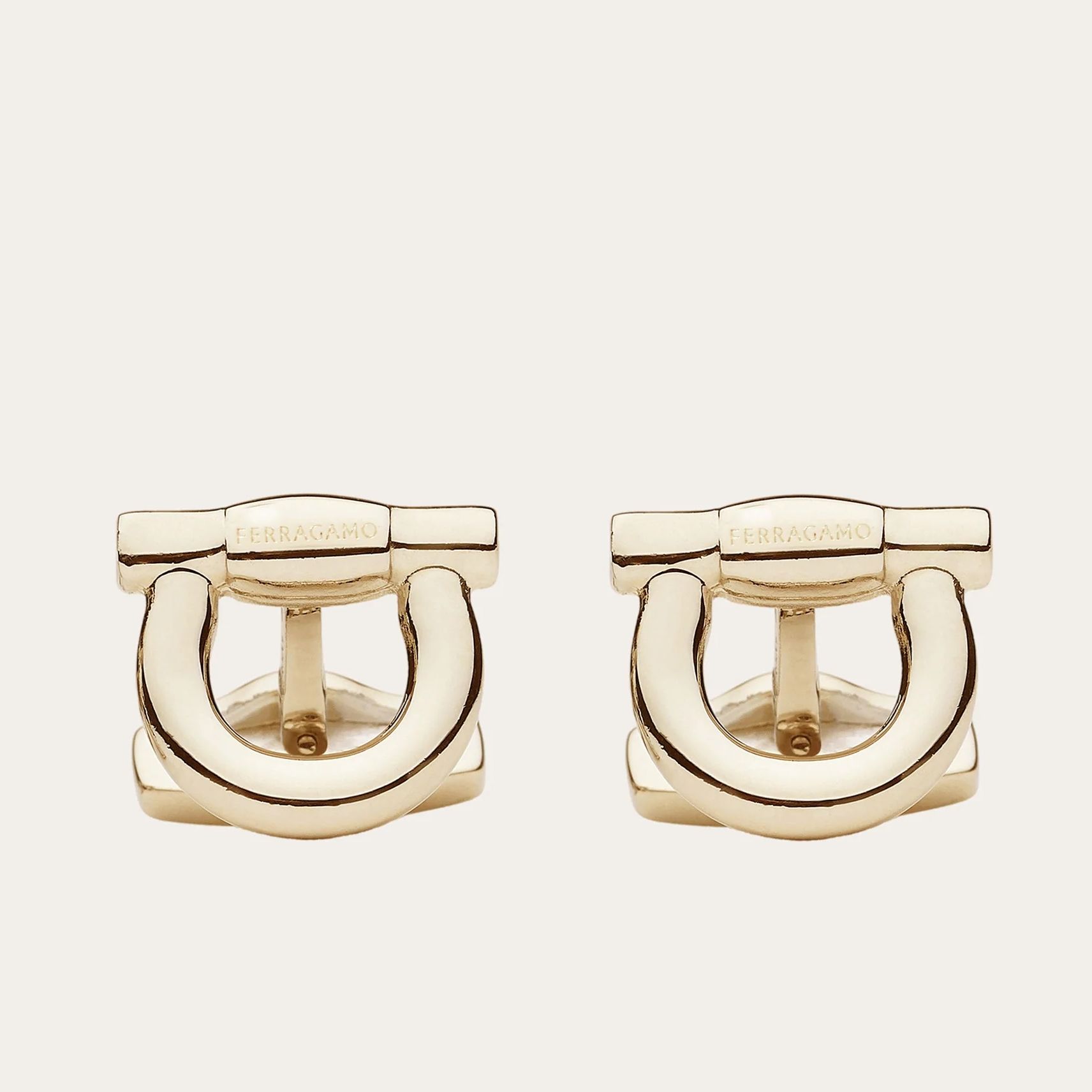 Ferragamo cufflinks