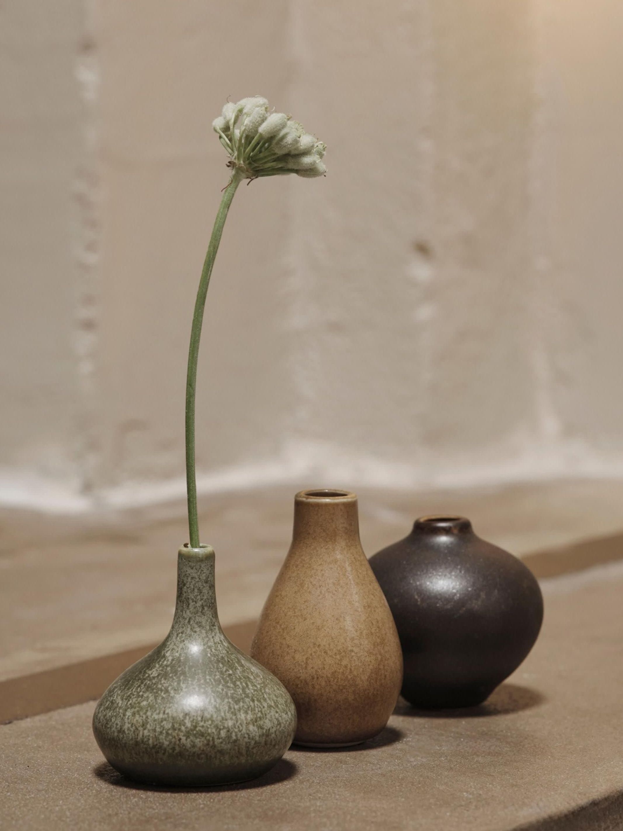 Vases Komo, Set of 3