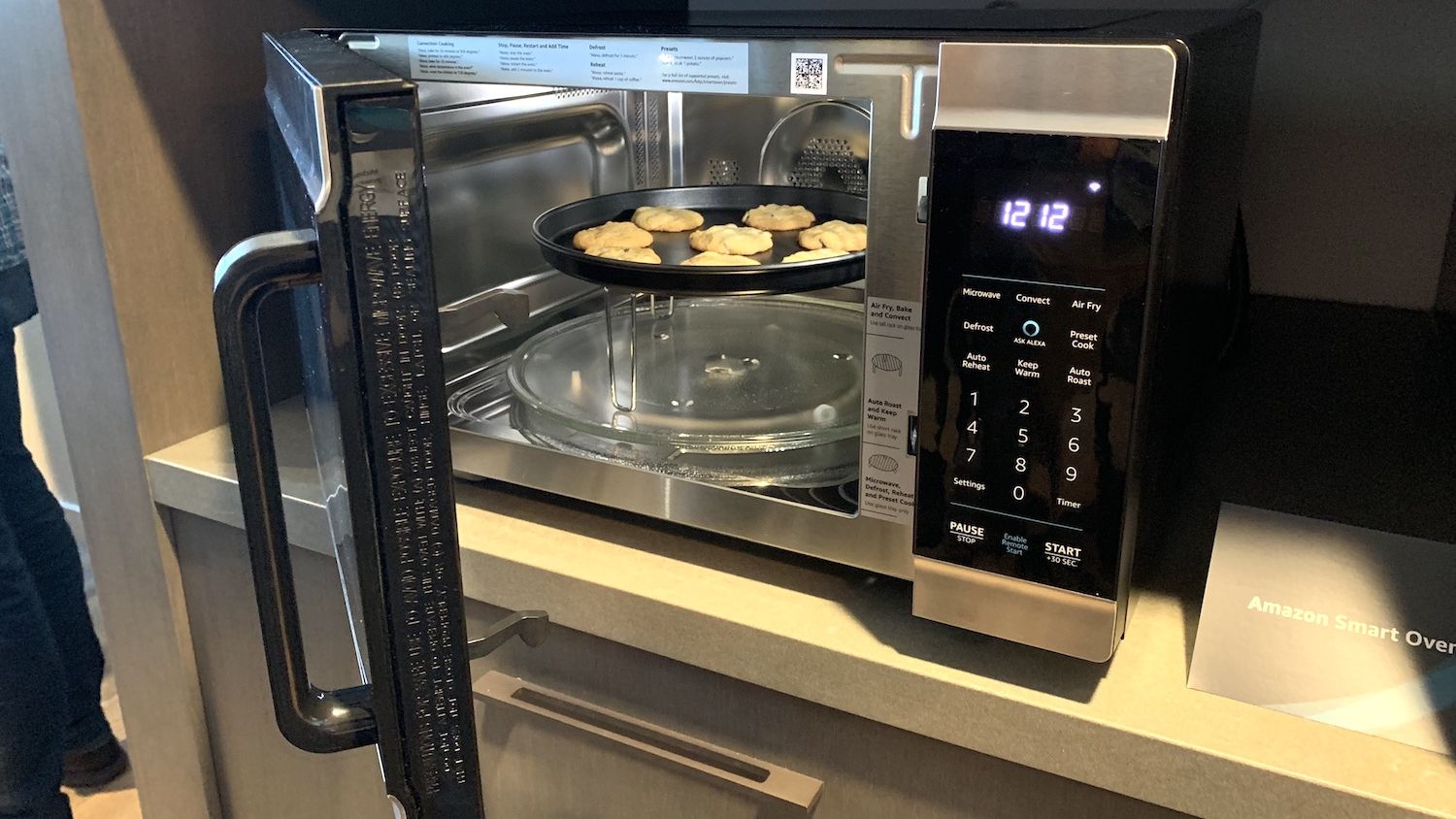 Amazon Smart Oven