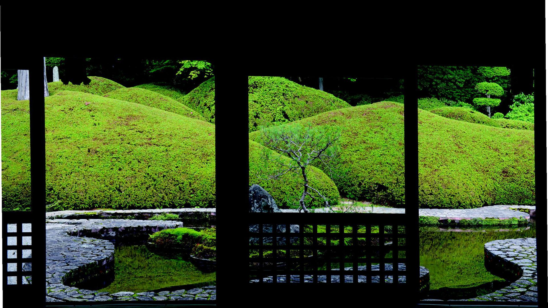 A new photo book explores the beauty of Japanese gardens | Wallpaper*