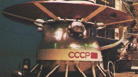 Old Soviet Images of Venus Yield Fresh Surprises | Space