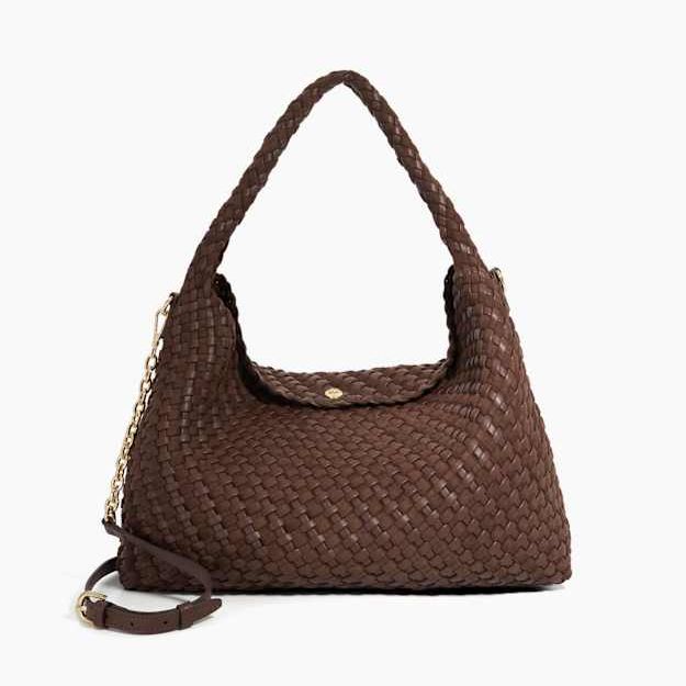 Deliberate L - Dark Brown