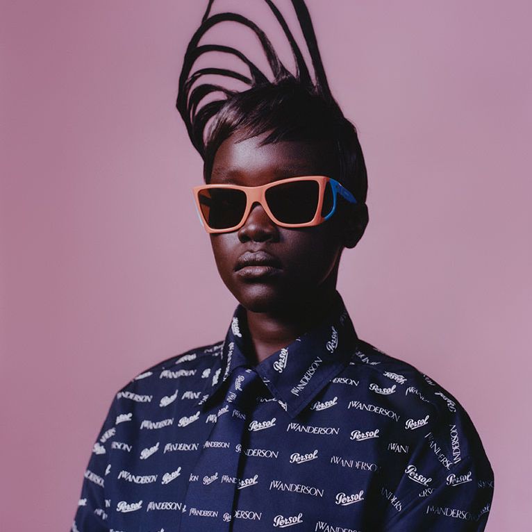 JW Anderson x Persol: sunglasses to style up the heatwave
