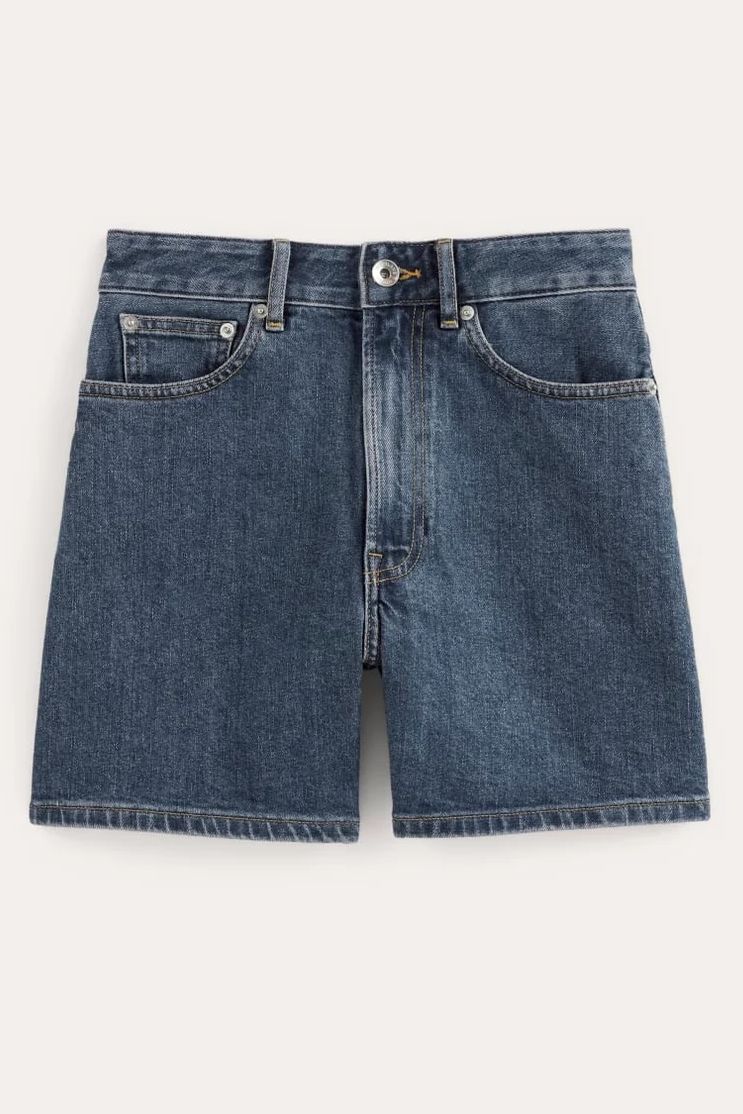 everlane denim short