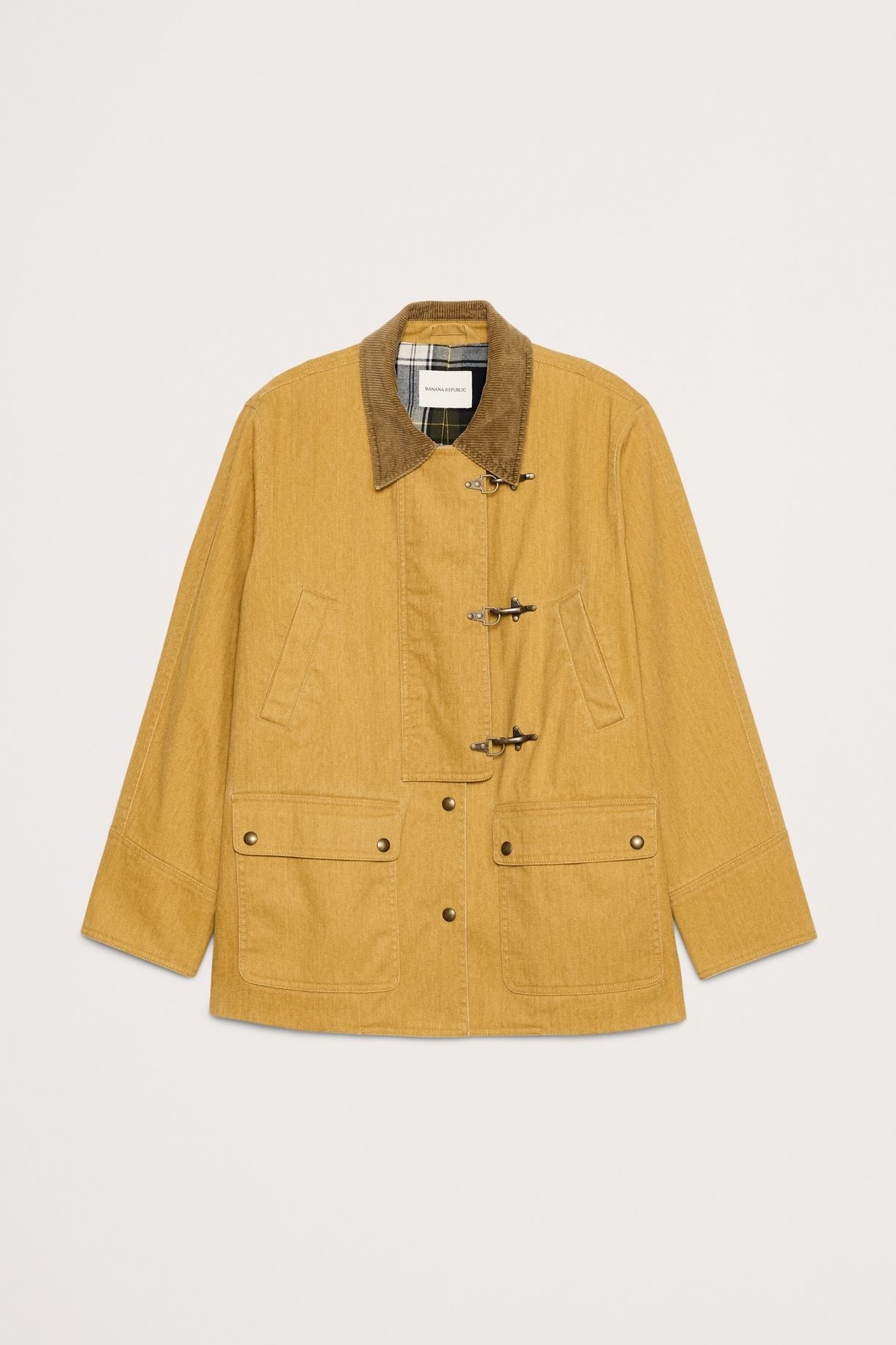 Barn Coat