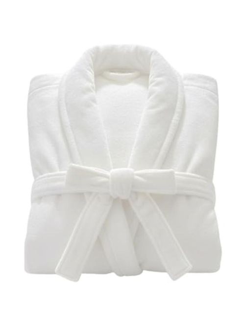 Unisex Organic Cotton Classic Robe 