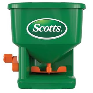 Scotts Whirl Hand-Powered Spreader