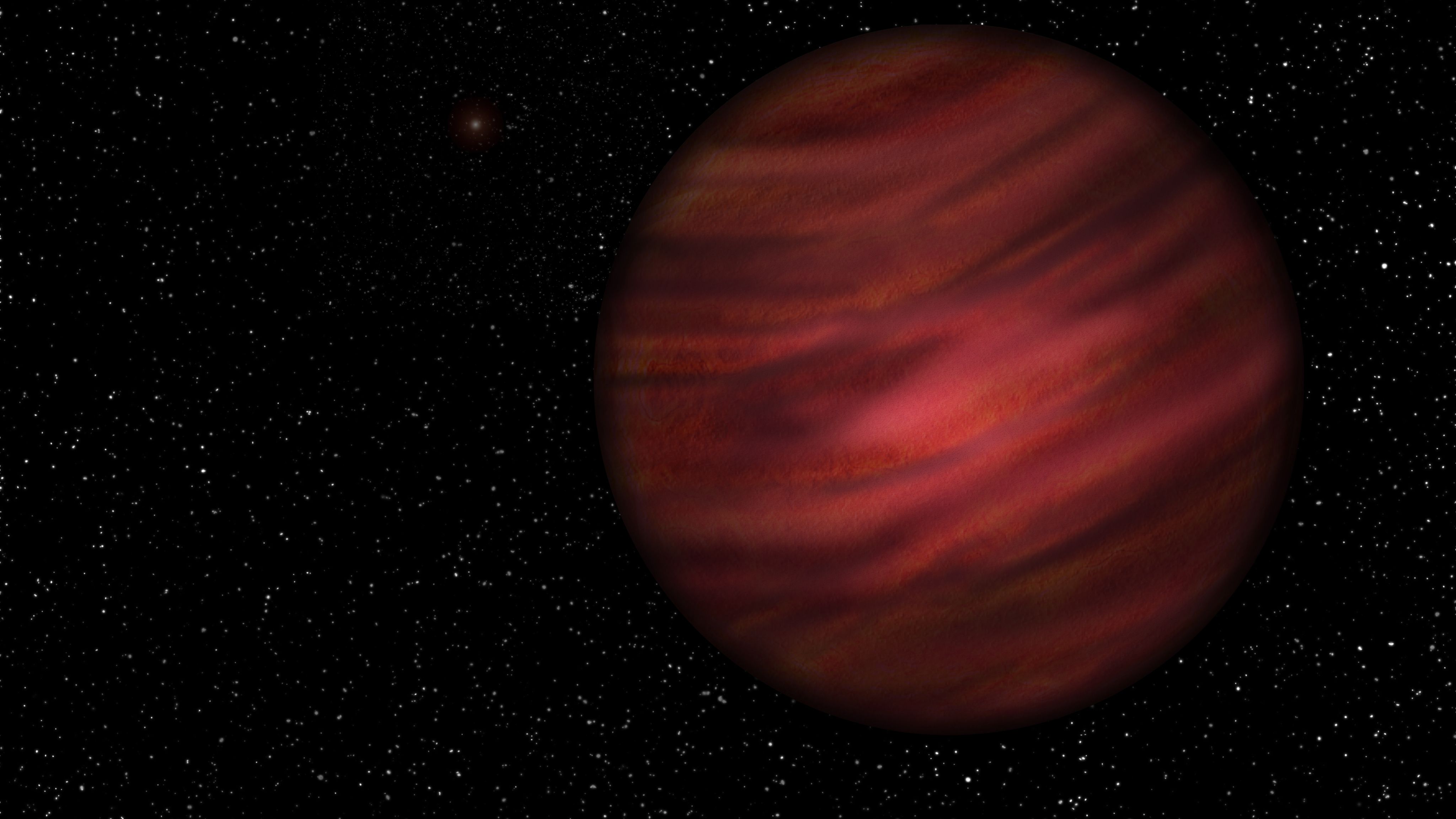 Cosmic Record-Rogue Planet Finds Home in Biggest Solar