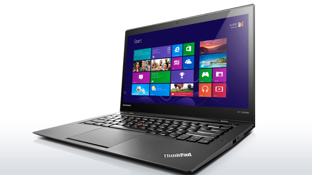 Lenovo ThinkPad X1 Carbon review (2014) | IT Pro