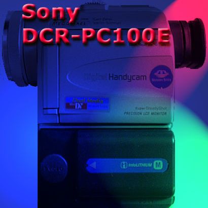 Digital Multi-Talent: Sony DCR-PC100E | Tom's Hardware Digital Multi-Talent: Sony DCR-PC100E | Tom's Hardware