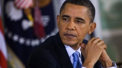 Obama In Excellent Health, But Still Chewing Nicorette