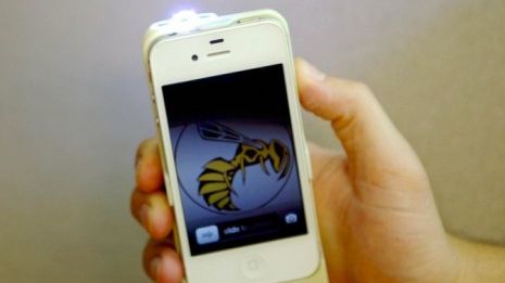 Phone Stun Amazon Iphone Taser The IPhone Case That Doubles As A Stun Gun The Week Phone Stun Amazon Iphone Taser The IPhone Case That Doubles As A Stun Gun The Week