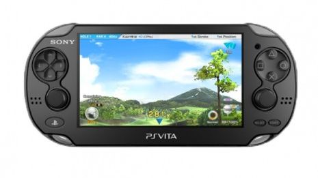 PlayStation Vita - RAY55 Sony revises PS Vita, also announces PS Vita TV, a $95 set