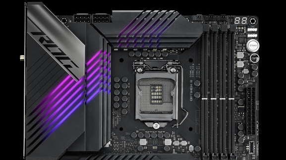 Asus ROG Maximus XIII Hero Review: Premium Hardware, Premium Price