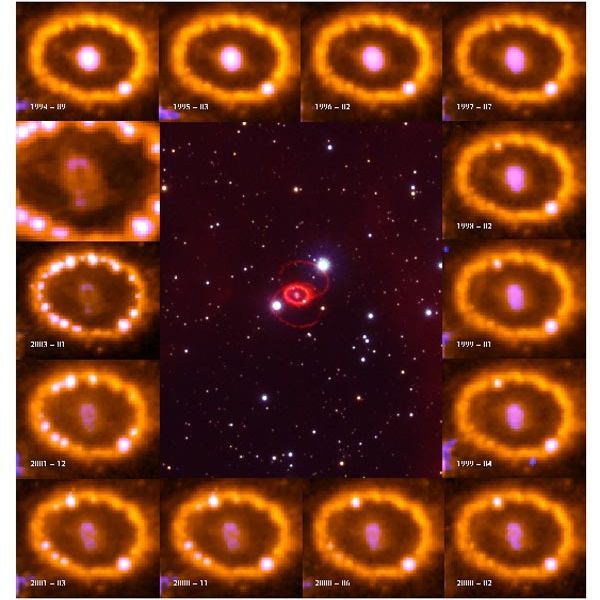 Supernova Blast Wave Could Shape Galaxy Evolution | Space