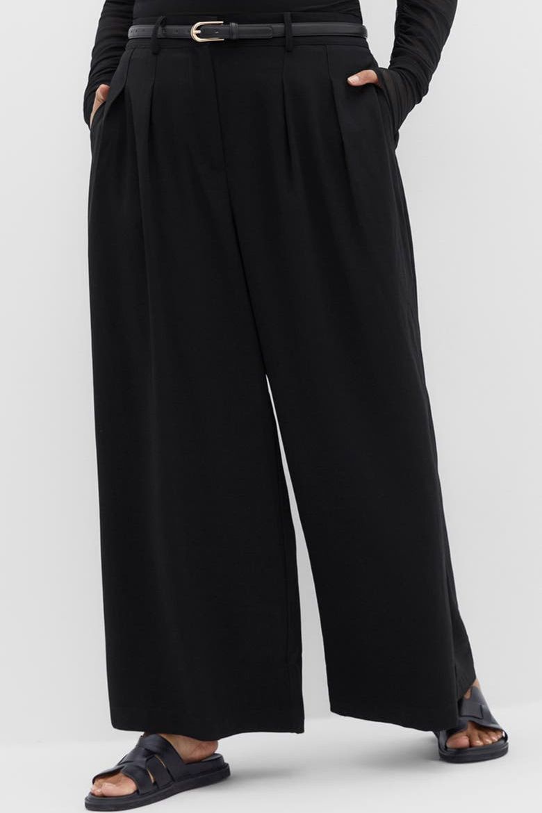 Abbie Wide Leg Pants