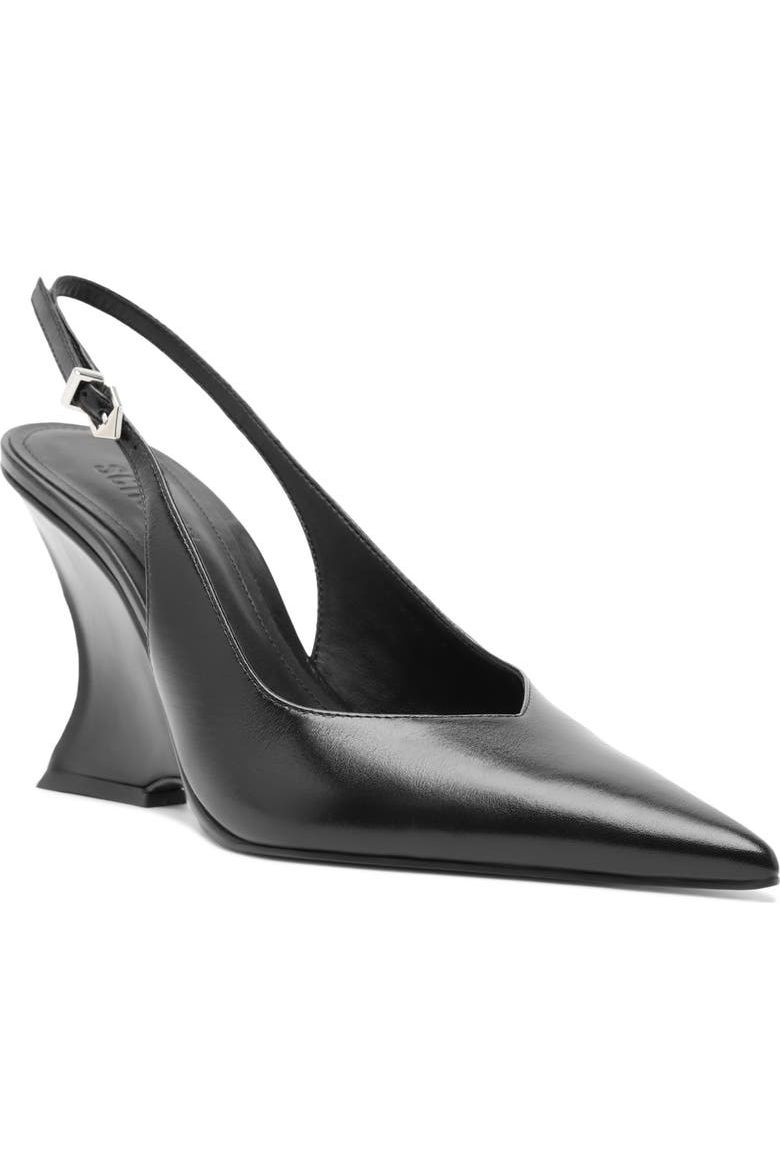 Siena Slingback Wedge Pump