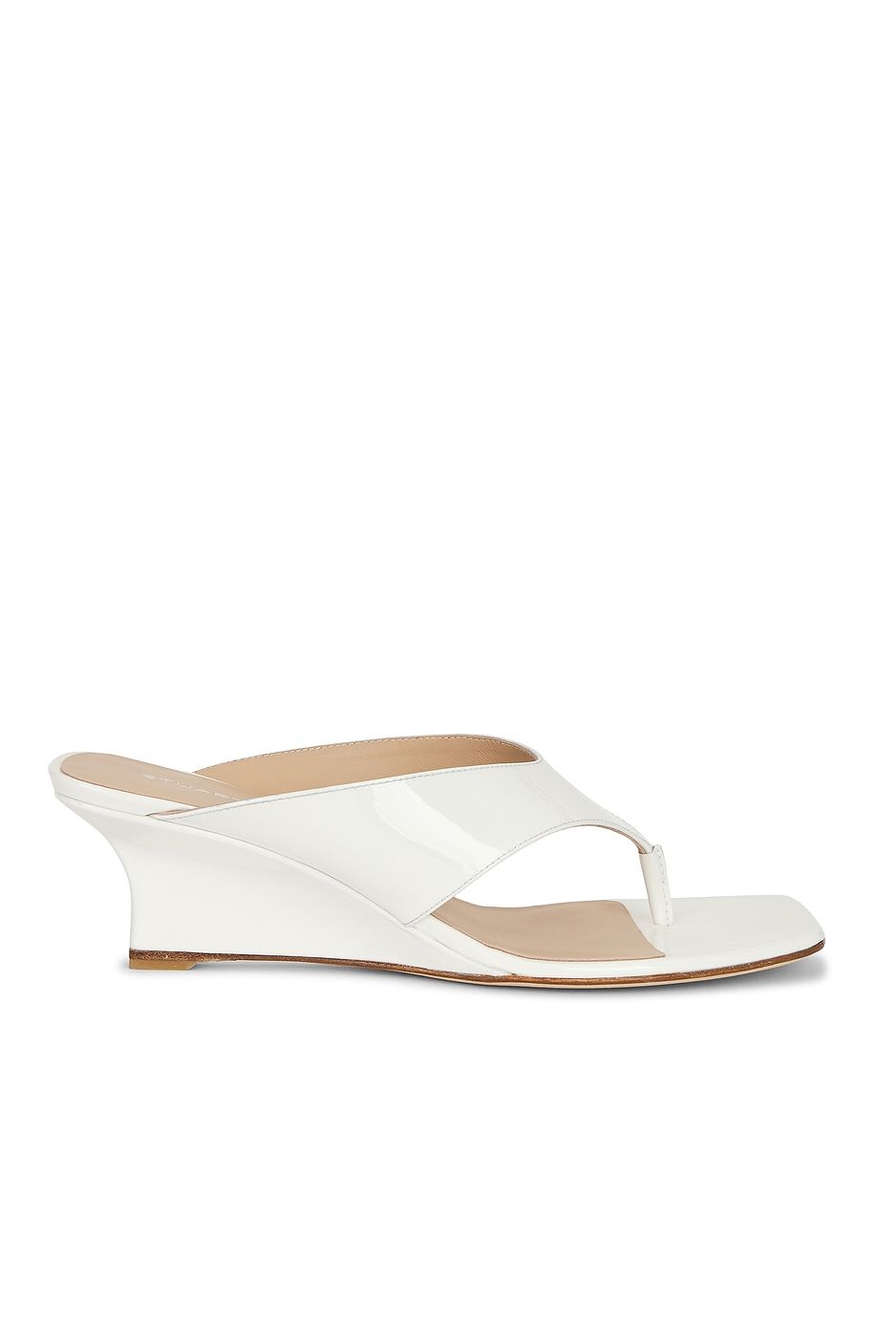 Vinnie Wedge Thong Sandal 50