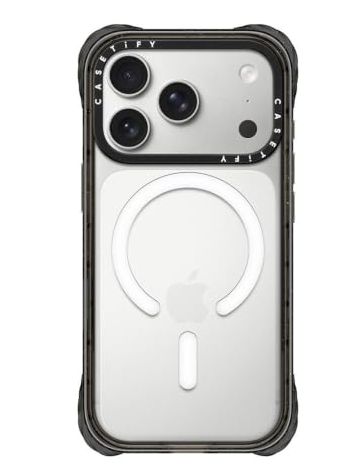 Ultra Impact case &mdash; clear