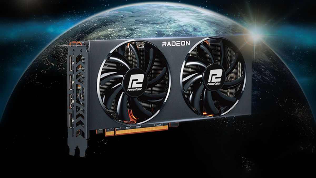 Powercolor Radeon RX 6600 XT Listed by New Zealand Retailer