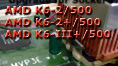 Socket 7: Fit For Years To Come! | Tom's Hardware