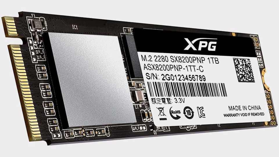 Get 1TB of super-fast storage for $117.99 with this great NVMe SSD