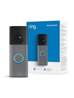 Wired Video Doorbell (newest Gen)
