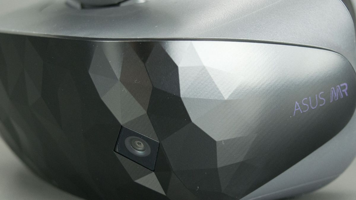 Asus Windows Mixed Reality Headset Review - Tom's Hardware | Tom's