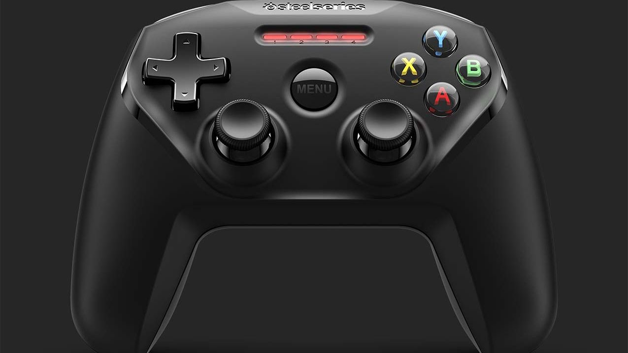 steeleseries NiMBUS コントローラー SteelSeries Nimbus Wireless Gaming Controller - Walmart.com