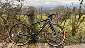 Whyte Tourus Gravel Bike