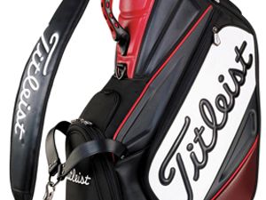 Titleist Staff Bag Review | Golf Monthly