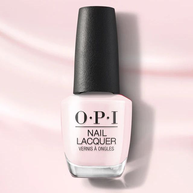Opi&amp;rsquo;m a Bubble Bunny Nail Lacquer