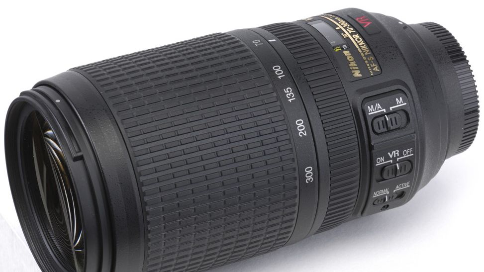 レンズ(ズーム) af-s vr zoom-nikkor 70-300mm f/4.5-5.6g 1adb64987be2bf53a810915bf6542f
