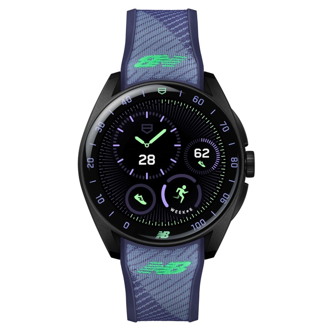 tag heuer new balance watch