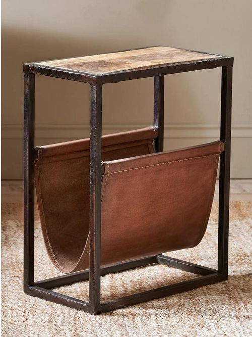 Nkuku Alera Side Table ​